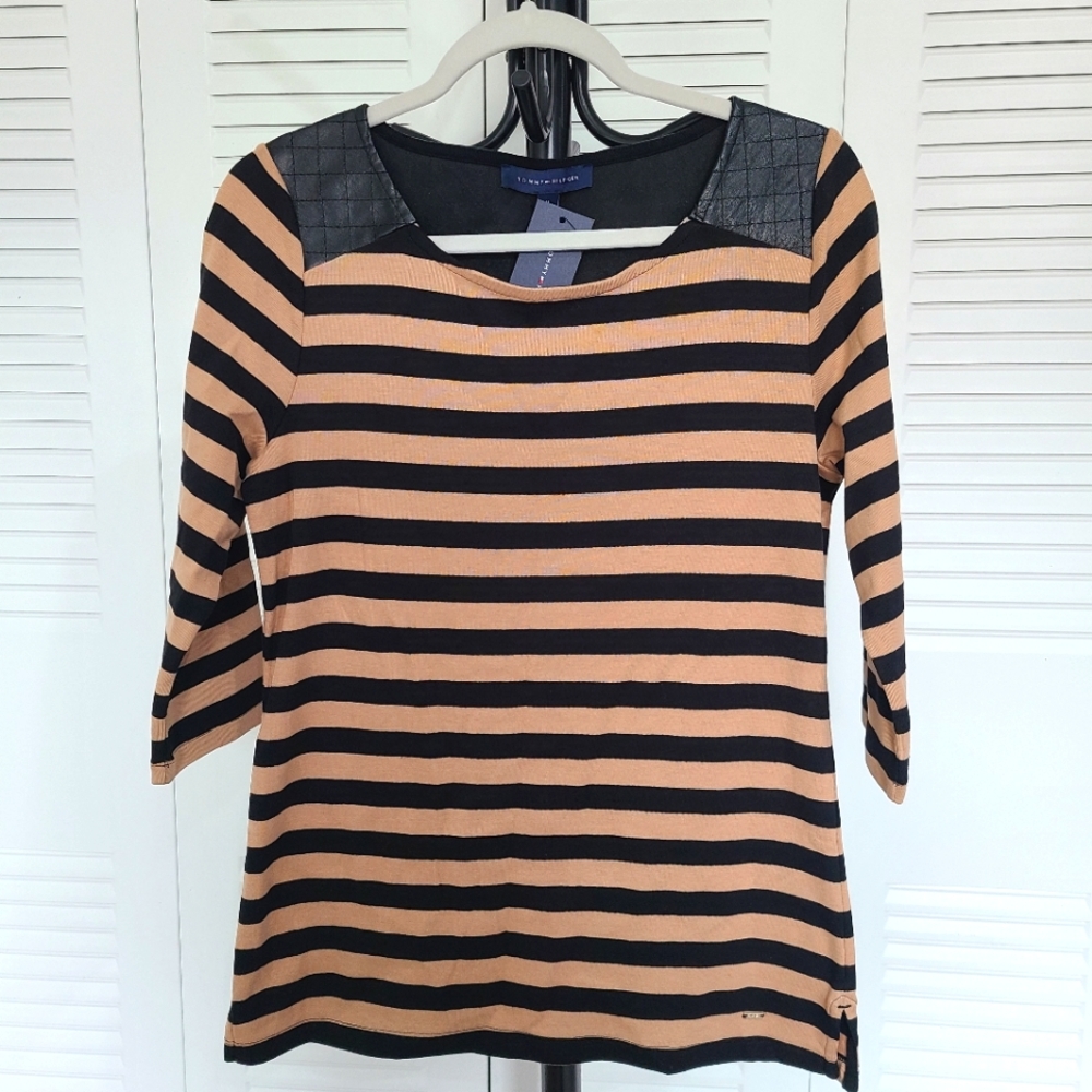 Tommy Hilfiger Top Size M